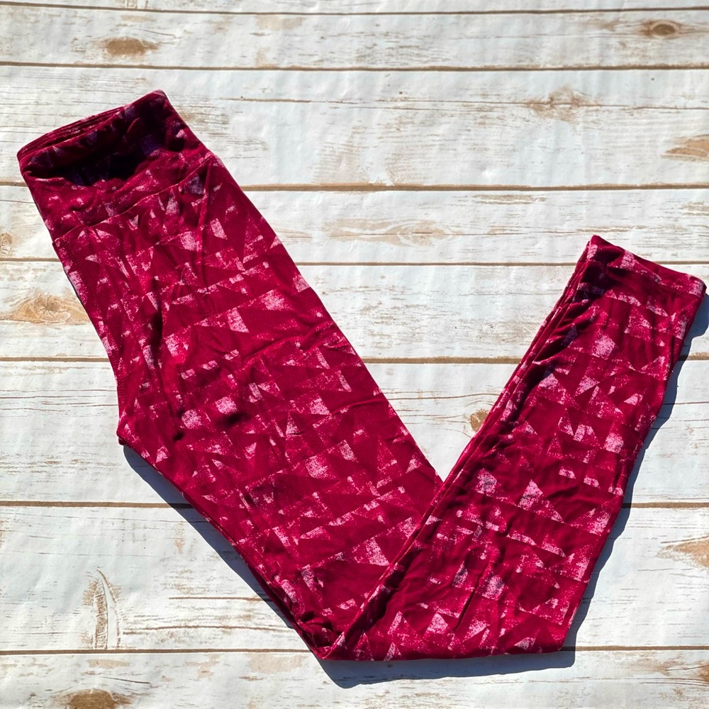 One Size Lularoe Leggings